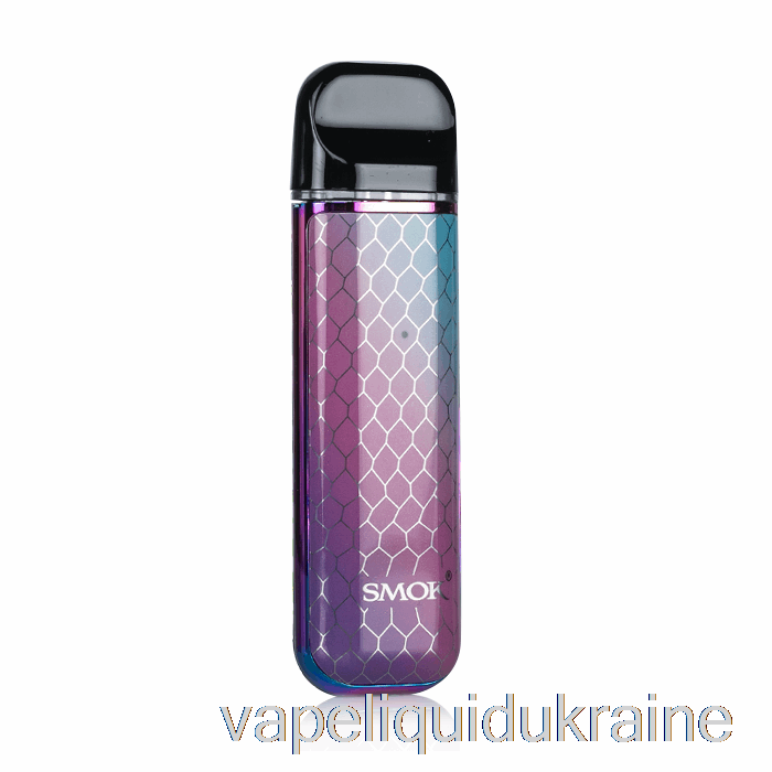 Vape Ukraine SMOK NOVO 2 25W Pod System IML 7 Color Cobra